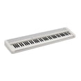 thumbnail image 2 of Casio Casiotone CTS176 76 Key Portable Keyboard WH, 2 of 4