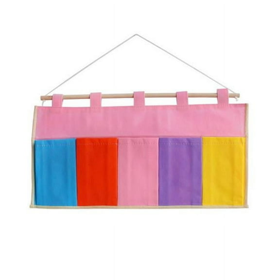Colorful Hanging Wall Hanging/ Wall Organizers / Wall Baskets / Hanging Baskets