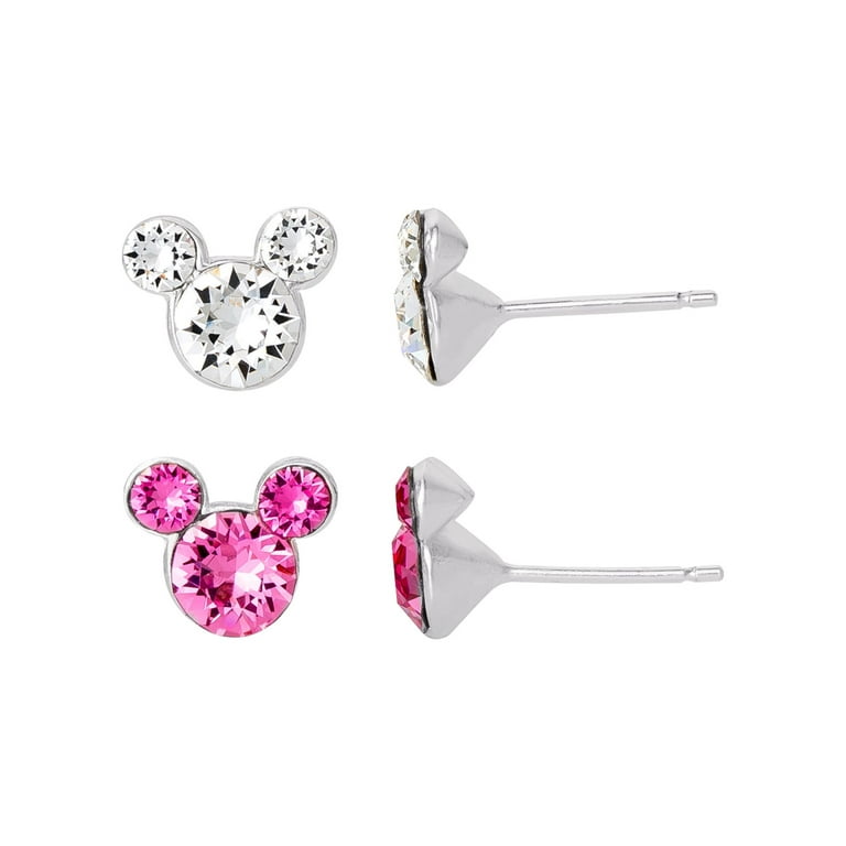 Walmart minnie hotsell mouse earrings