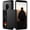 Black, variant on For Samsung S9 Case with Card Holder 5.8 inch Dual Layer Heavy Duty Protective Galaxy S9 Case Hidden Card Slot Slim Wallet Case for Samsung S9 for Women&Men(Black)