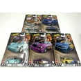 thumbnail image 2 of Hot Wheels 1:64 Premium Boulevard Car and Truck Play Vehicles, 5 Pieces, 2 of 2
