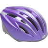 Schwinn Girls Granite Helmet Purple 8+