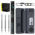 thumbnail image 1 of Kit de soldador FNIRSI HS-02B 100W con estuche de almacenamiento, 1 of 8