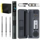 thumbnail image 1 of Kit de soldador FNIRSI HS-02B 100W con estuche de almacenamiento, 1 of 8
