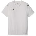 thumbnail image 4 of PUMA Mens Liga Jersey - White - Small, 4 of 4