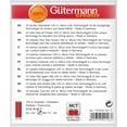 thumbnail image 4 of Gutermann Bright Colors 100m Sew-All Thread Set- 10 Spools, 734006-3, 4 of 4