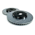thumbnail image 2 of Baer Brakes EradiSpeed+ Front 2-piece Performance Brake Rotors, 2 of 2