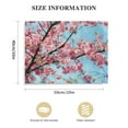 thumbnail image 3 of PRATYUS Spring Cherry Blossom Tree Canvas Art Poster And Wall Art Picture Printing Decor Modern Home Bedroom Living Room Office Classroom Decoration Posters 20x16in, 3 of 6