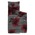 thumbnail image 2 of Pioneer Flower Floral Print Pattern Toddler Nap Mats for Kids Preschool,Sleeping Mat Bag or Kids,Toddler Sleeping Bag,Toddler Nap Mat or Daycare, 2 of 6