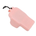 thumbnail image 2 of Pink Lens Protector Cap for DJI OSMO POCKET 3 - High-Toughness ABS & Shock-Absorbing Sponge Cover, Scratch/Dust/Impact Resistant, Easy Open/Close Design, Supports Optional Lanyard, Compatible with, 2 of 6
