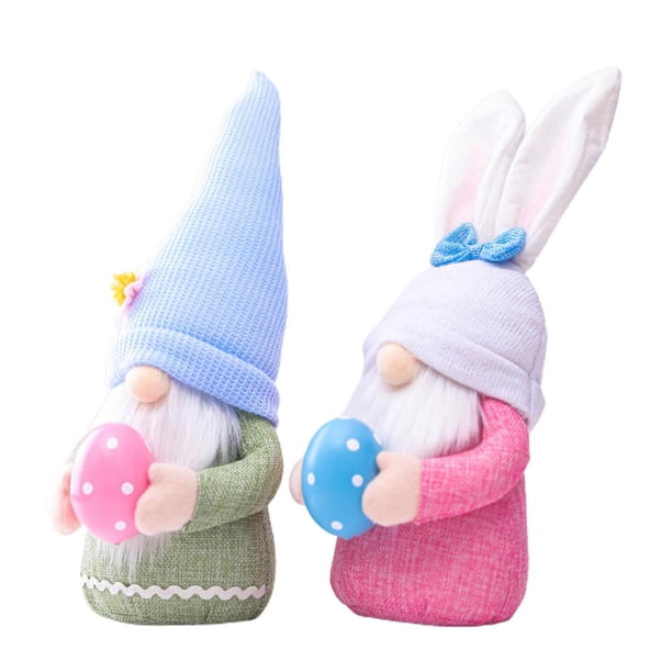 Download Easter Bunny Gnome Spring Gnomes Easter Holiday Home Decoration Gnome Plush Handmade Girls Rabbit Tomte Nordic Swedish Nisse Scandinavian Tomte Gifts Tomte Elf Walmart Com Walmart Com
