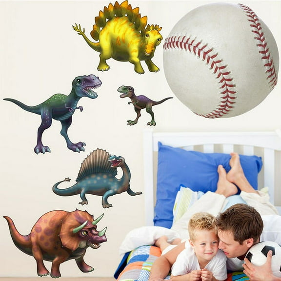 Wallhogs Dinosaur III Wall Decal