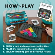 MindWare Marble Circuit Puzzle: An Engaging Challenge of Logic and Creativity with Endless Pathways for Marble Adventures!