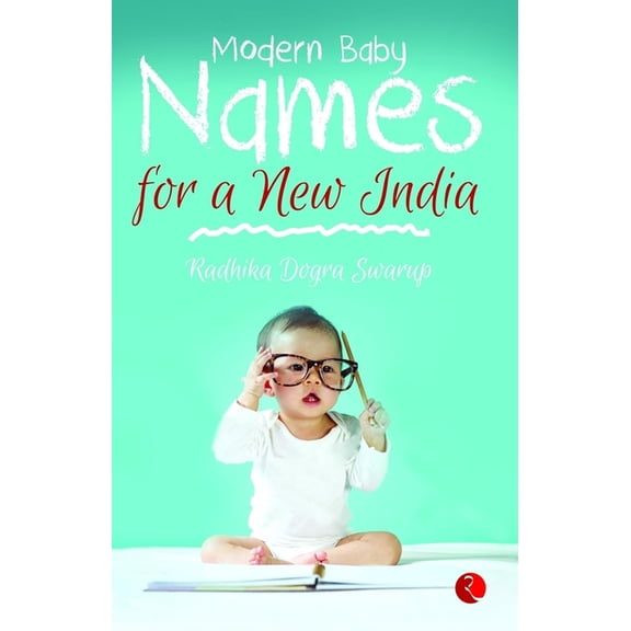 Modern Baby Names, (Paperback)