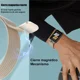 thumbnail image 2 of 3pzs Correa De Acero Extensible Para Samsung Galaxy Fit 3, 2 of 8