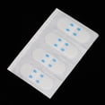 thumbnail image 3 of Khall Face Thin Sticker, Lift Face Tape,40Pcs Invisible V-Shape Lift Sticker Makeup Face Chin Face Lifting Pads Thin Tape, 3 of 8