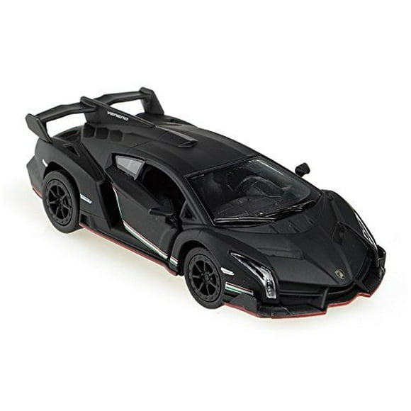 Lamborghini Veneno 1/36 Noir Mat