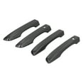 thumbnail image 3 of Autocollant de Poignée de Porte, Couvercle de Poignée de Porte Installation Simple pour 10Th 2016-2020 pour la Conversion de Voiture, 3 of 8