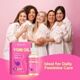 thumbnail image 2 of Pack de 2 Aceites Corporales Aromatizados para Higiene Femenina y Bienestar Íntimo, 2 of 7