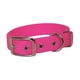 thumbnail image 1 of Collar para perro Hamilton Double Thick Nylon Deluxe Hot Pink, 1 of 2