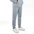 thumbnail image 4 of GINGTTO Men's 2 Piece Jacquard Hoodie & Joggers Set Textured Streetwear Spring Casual Outfits, 4 of 7