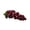 Purple, variant on Large Round Grapes Artificial Fruits Model, Lifelike Grapes for Home House Kitchen Party Decoration, Realistic Fruit Desk Ornament for Dining Table Centerpiece Use