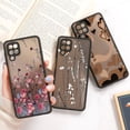 thumbnail image 2 of Funda de flores para Samsung A12 Galaxy A54 A34 S22 Ultra A51 A53 5G A33 S23 S21 S20 Fe A70 A72 A32 A50 A 12 Funda dura qiuyongming unisex, 2 of 2