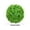 C, variant on RKZDSR Artificial Boxwood Topiary Ball - Set of 2 Faux Green Plant Decor for Outdoor/Indoor - 12" Round Boxwood Sphere for Porch, Wedding & Home Decor