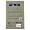 thumbnail image 2 of Libro Responsabilidades Fiscales De Los Notarios 2025 Tapa Blanda, Autor Antonio Luna Guerra, Editorial Ediciones Fiscales Isef, 2 of 2