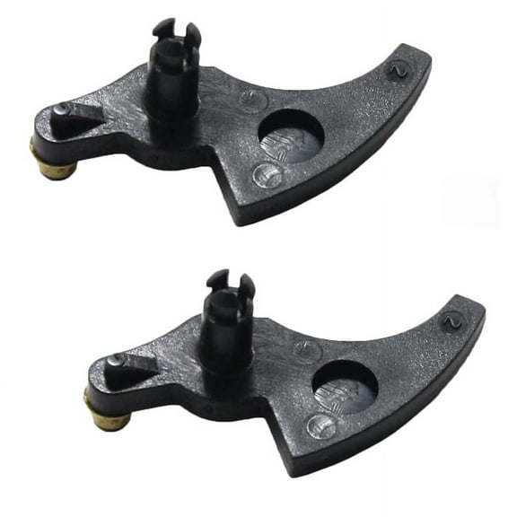 DeWalt String Trimmer Replacement Levers - 598437-00-2PK