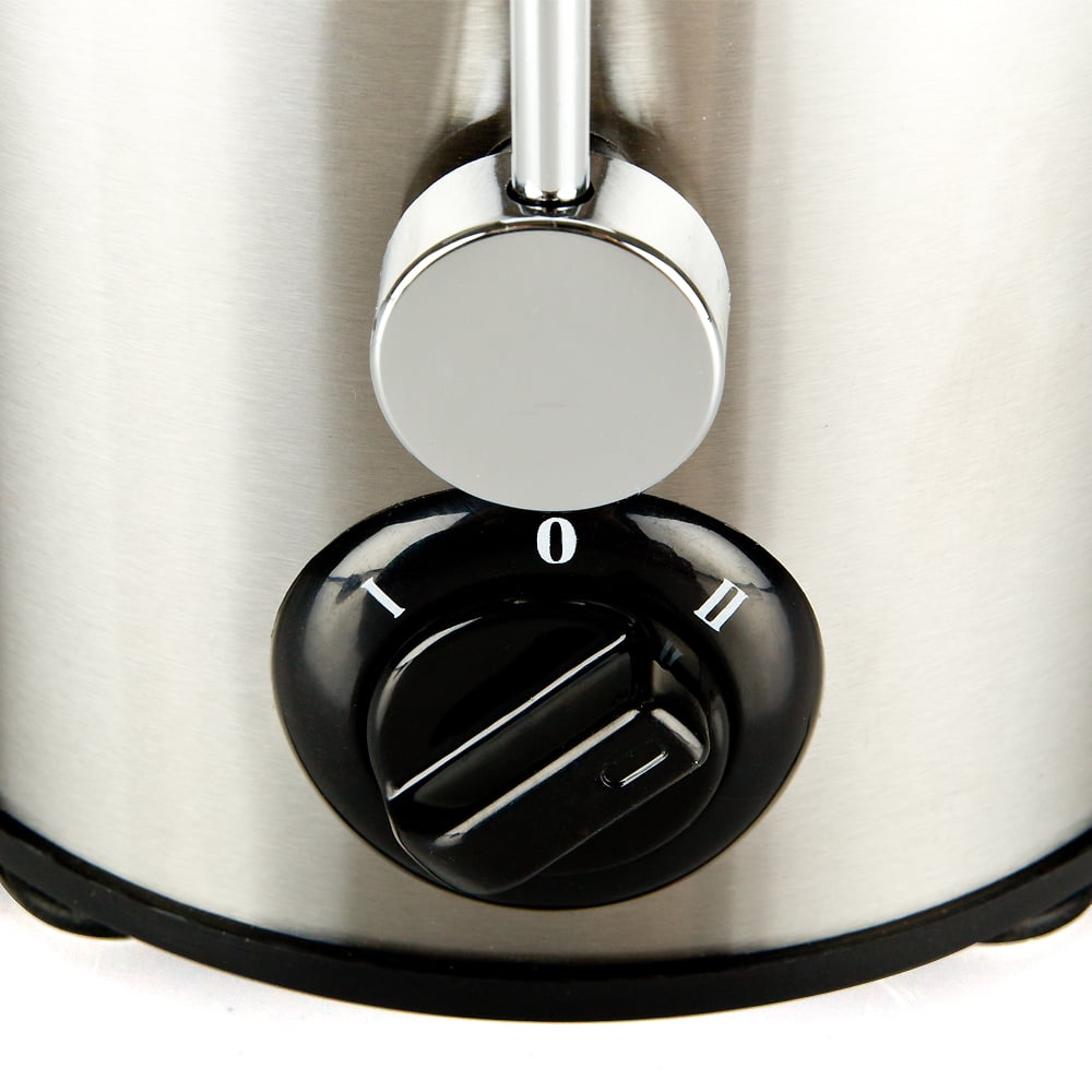 Kepooman Fruit and Vegetable Juice Extractor, 800W 110V, Black Kepooman Fruit and Vegetable Juice Extractor, 800W 110V, Black
