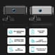 thumbnail image 3 of Car Automatic Retractable Sunshade Car Protection Windshield Sun UV Block Visor Shade Curtain Sun, 3 of 3