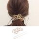 thumbnail image 1 of Pisexur Belleza Maquillaje Horquillas para el pelo, joyería para el pelo, pasador para el pelo, regalo para mujer, ahuecadopara mujeres y hombres, 1 of 5