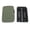 Dark Green, variant on NFTIGB Camping Stool Folding Aluminum Alloy Oxford Cloth Lightweight 330.7lb Load Bearing Height Adjustable with Storage Bag Fishing Stool for Outdoor Black