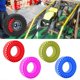 thumbnail image 2 of Silicone Rubber Inserts for 1.9" Remote Control Tires Replacement Upgrades Remote Control 1/10 Scale Car Sky Blue, 2 of 4
