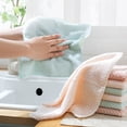 thumbnail image 3 of Kripyery Absorbent Dish Cloth Tableware Non-stick Cleaning Towel Kitchen Tool Gadgets, 3 of 8