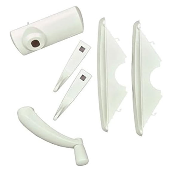 White Andersen PSA Classic Style Pack (1521026)