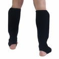 thumbnail image 2 of Cloth Shin and Instep Pad - Black, 2 of 4