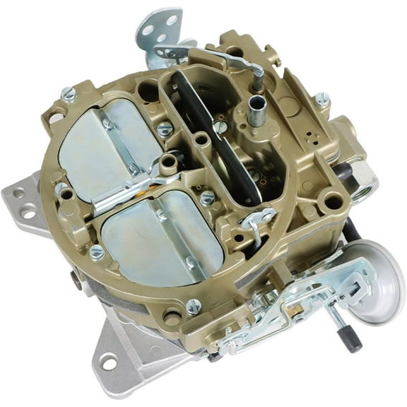 ALL-CARB For Chevy 1966-1973 1901-GG 1901R Rochester Quadrajet 4MV Carburetor 4-BBL