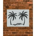 thumbnail image 2 of Palm Beach Stencil, 2 of 2