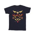thumbnail image 1 of Harry Potter Mens Quidditch Golden Snitch T-Shirt, 1 of 4