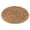 A, variant on Handwoven Straw Dining Placemat Round Natural Fiber Table Mat Heat Resistant Tea Cup Pad for Kitchen Home Decor