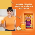 thumbnail image 2 of Metamucil Fibra Natural Sabor Naranja 174g 30 dosis, 2 of 5