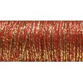 thumbnail image 1 of Kreinik Medium Metallic Braid #16 11yd-Golden Pimento, 1 of 1