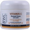 Beauty Without Cruelty Vitamin C Renewal Cream with Coq10 2 oz Cream