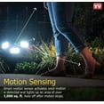 thumbnail image 2 of Bell + Howell Bionic Floodlight, Motion-Sensing, Outdoor Solar Lights with Adjustable Panels, 2 of 6