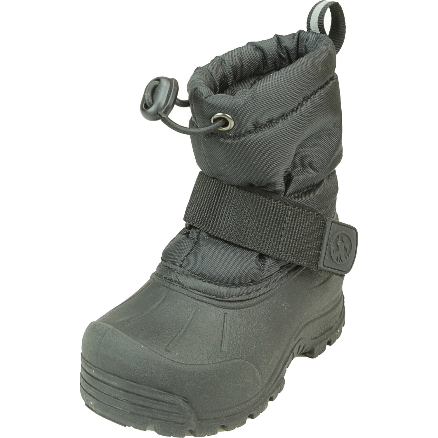 Northside Frosty Polar Black Mid-Calf 