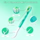 thumbnail image 5 of Cepillo de dientes y hilo dental YeaFeati 5 en 1 con pasta de dientes, 26 unidades, 5 of 9