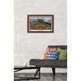 thumbnail image 2 of MLB San Francisco Giants - Oracle Park 22 Wall Poster, 14.725" x 22.375" Framed, 2 of 5