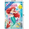 thumbnail image 3 of Disney The Little Mermaid - Cover Wall Poster, 22.375" x 34", 3 of 4
